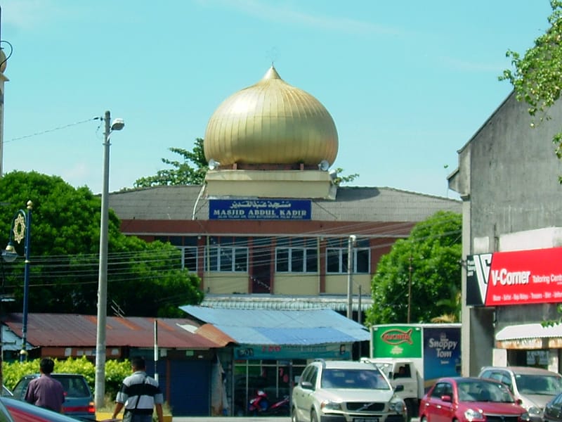 Masjid Abdul Kadir