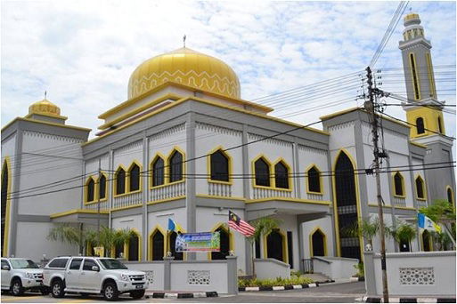 Masjid Jamek Telaga Air