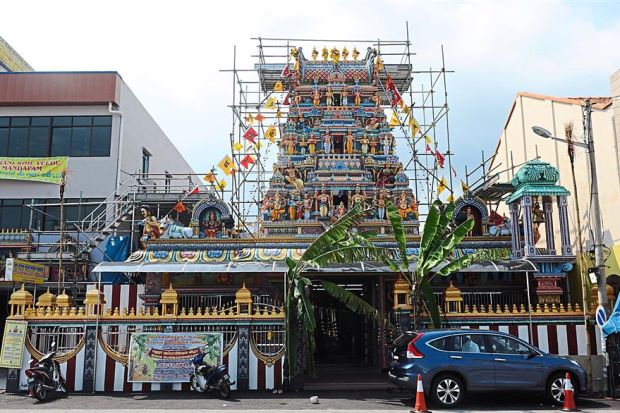 Sri Sithi Vinayagar Temple