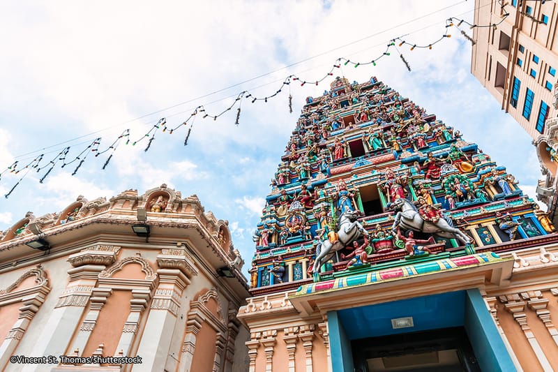 Sree Maha Mariamman Devasthanam Temple