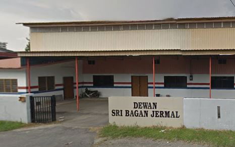 Dewan Sri Bagan Jermal