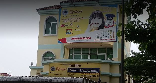 Kindergarten Juara Cemerlang