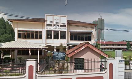 Sekolah Kebangsaan Convent Butterworth