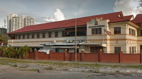 Sekolah Menengah Kebangsaan Convent Butterworth