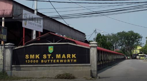 Sekolah Menengah Kebangsaan St Mark