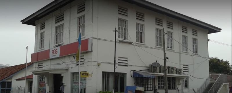 Pos Malaysia Jalan Bagan Luar