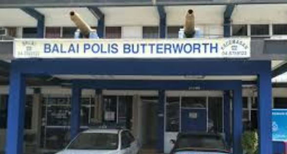 Police Station Butterworth