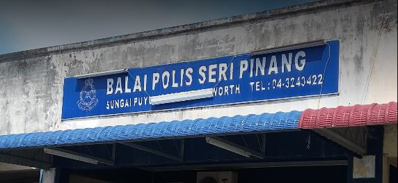 Police Station Seri Pinang