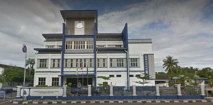 Police Station Sungai Dua