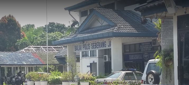 Police Station Seberang Jaya