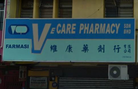 Ve Care Pharmacy