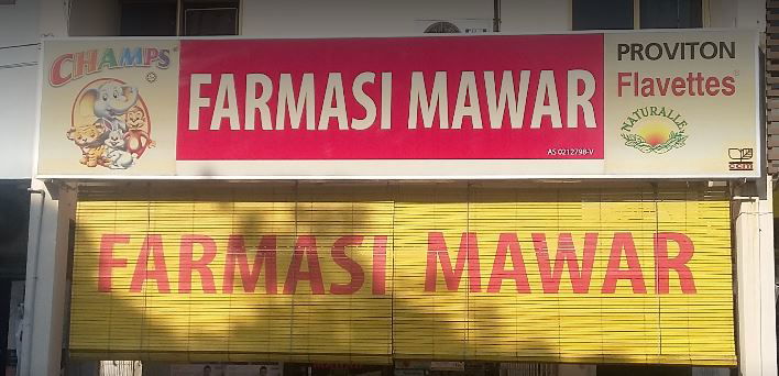 Mawar Pharmacy