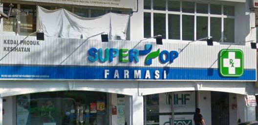 Supertop Pharmacy