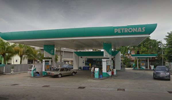 Petronas Bagan Lalang