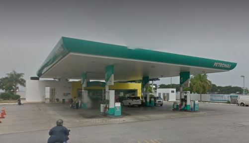 Petronas Seksyen 1