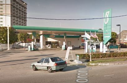 Petronas Permatang Pauh