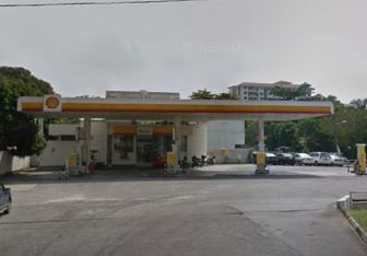 Shell Kg Gajah