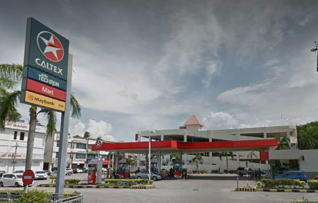 Caltex Raja Uda