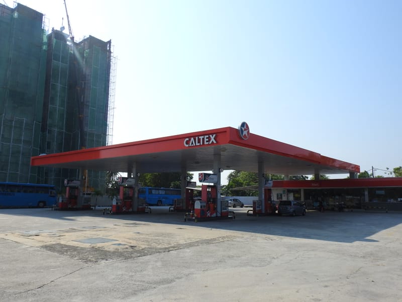 Caltex Teluk Air Tawar