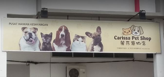 Carissa Pet Shop