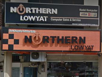 Northern Lowyet