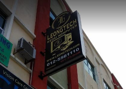 Leongtech IT Business Solution