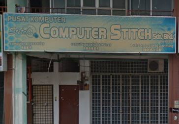 Computer Stitch