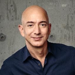 1. Jeff Bezos