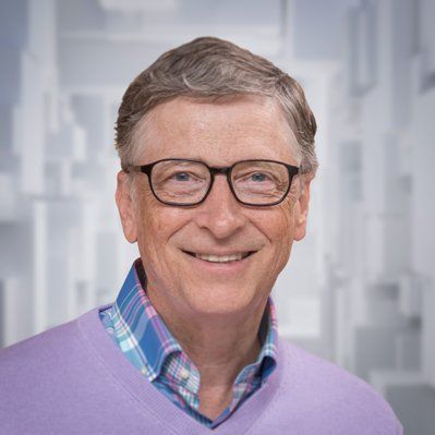 2. Bill Gates