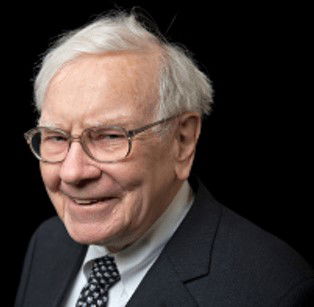 4. Warren Buffett