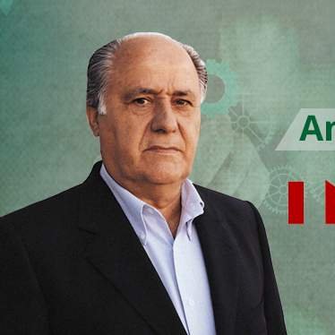 7. Amancio Ortega