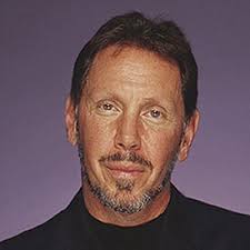 6. Larry Ellison