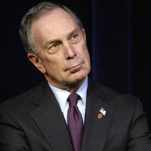 9. Michael Bloomberg