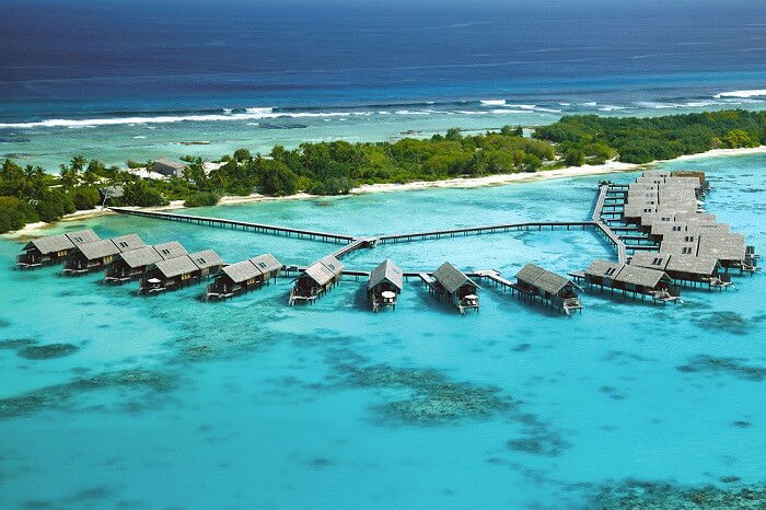 1. Maldives, Indian Ocean