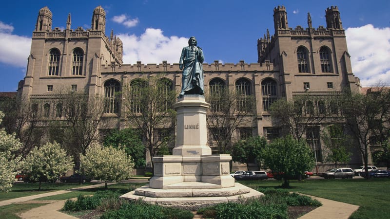 9. University of Chicago