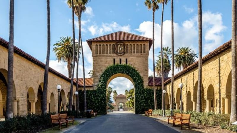 2. Stanford University