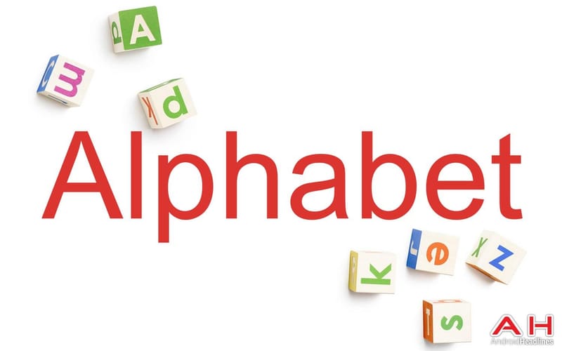 3. Alphabet Inc.