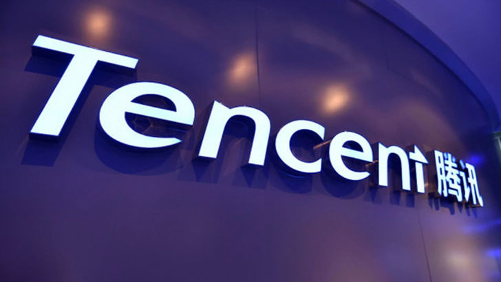 7. Tencent