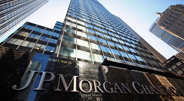 10. JPMorgan Chase