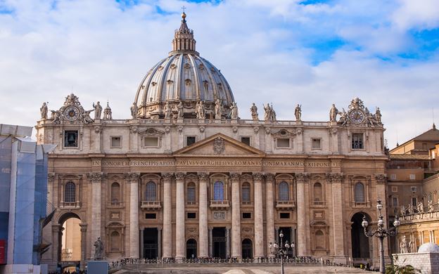 8. Vatican Museums, Rome, Italy