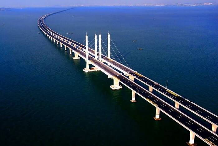 1. Danyang–Kunshan Grand Bridge