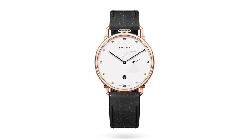 3. Baume Small Seconds