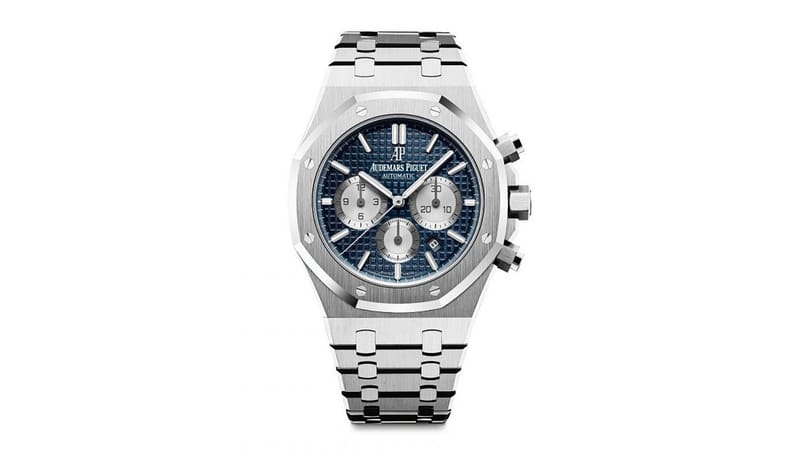 1. Audemars Piguet Royal Oak Chronograph