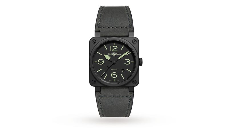 4. Bell & Ross Nightlum