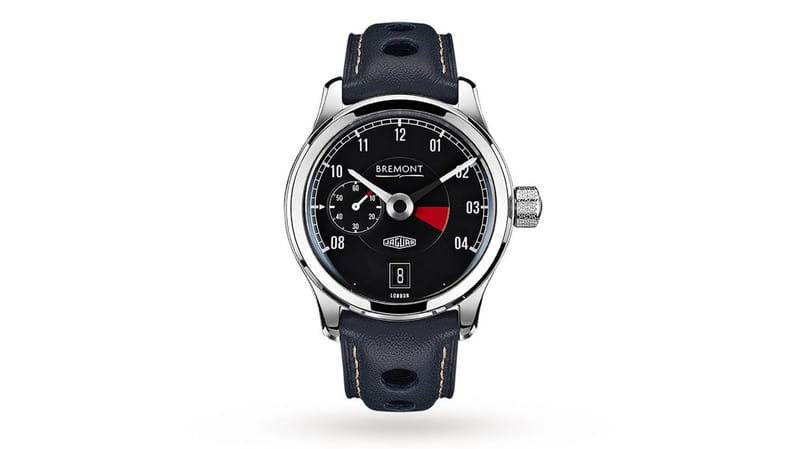 8. Bremont Jaguar MKI