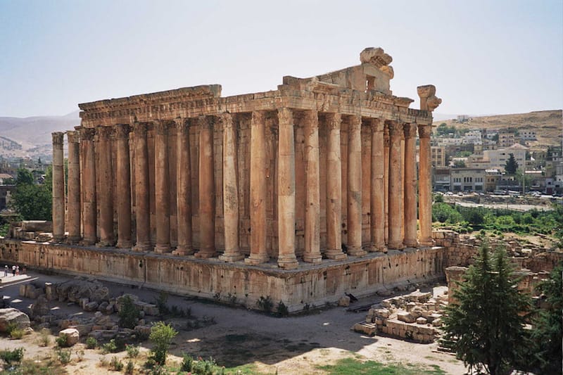 10. Baalbek