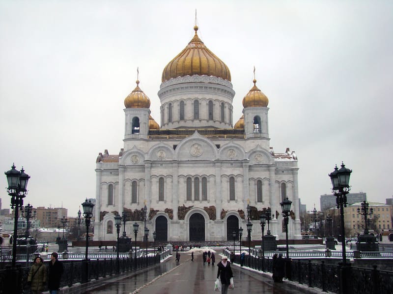 9. Temple of Christ the Saviour