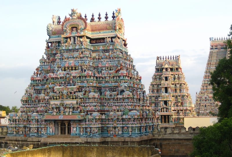 5. Sri Ranganathaswamy