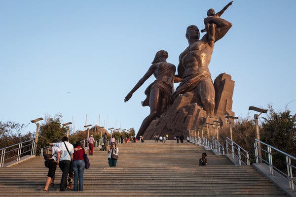 7. Dakar, Senegal