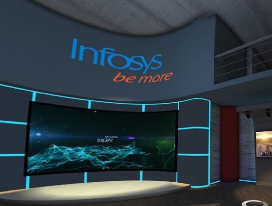 10. Infosys